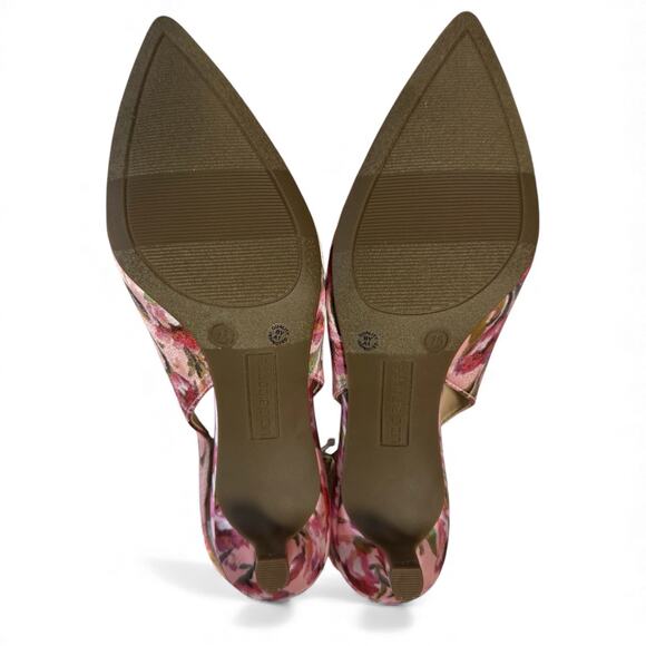 liz claiborne keith women pointed closed toe stiletto heel pumps shoes SZ/ 7.5 M - Picture 11 of 13